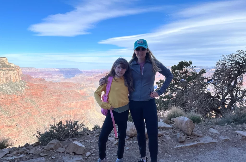 Epic Family RV Trip: Zion and The Grand Canyon in 5 Days