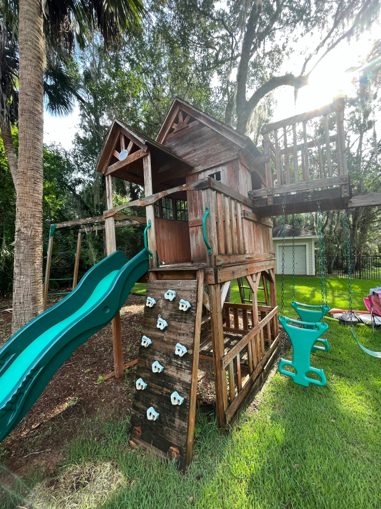 playhouse set