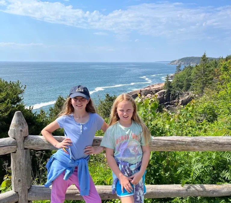 Summering in Maine: Acadia and Bar Harbor