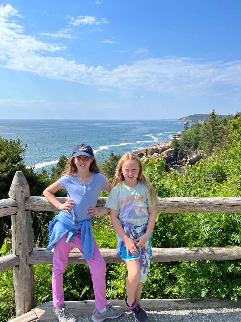 Summering in Maine: Acadia and Bar Harbor