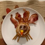 Cinnamon Roll Turkeys